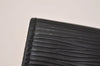 Authentic Louis Vuitton Epi Multicles 4 Key Case Black M63822 LV 8855J