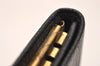 Authentic Louis Vuitton Epi Multicles 4 Key Case Black M63822 LV 8855J