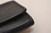 Authentic Louis Vuitton Epi Multicles 4 Key Case Black M63822 LV 8855J