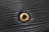 Authentic Louis Vuitton Epi Multicles 4 Key Case Black M63822 LV 8855J