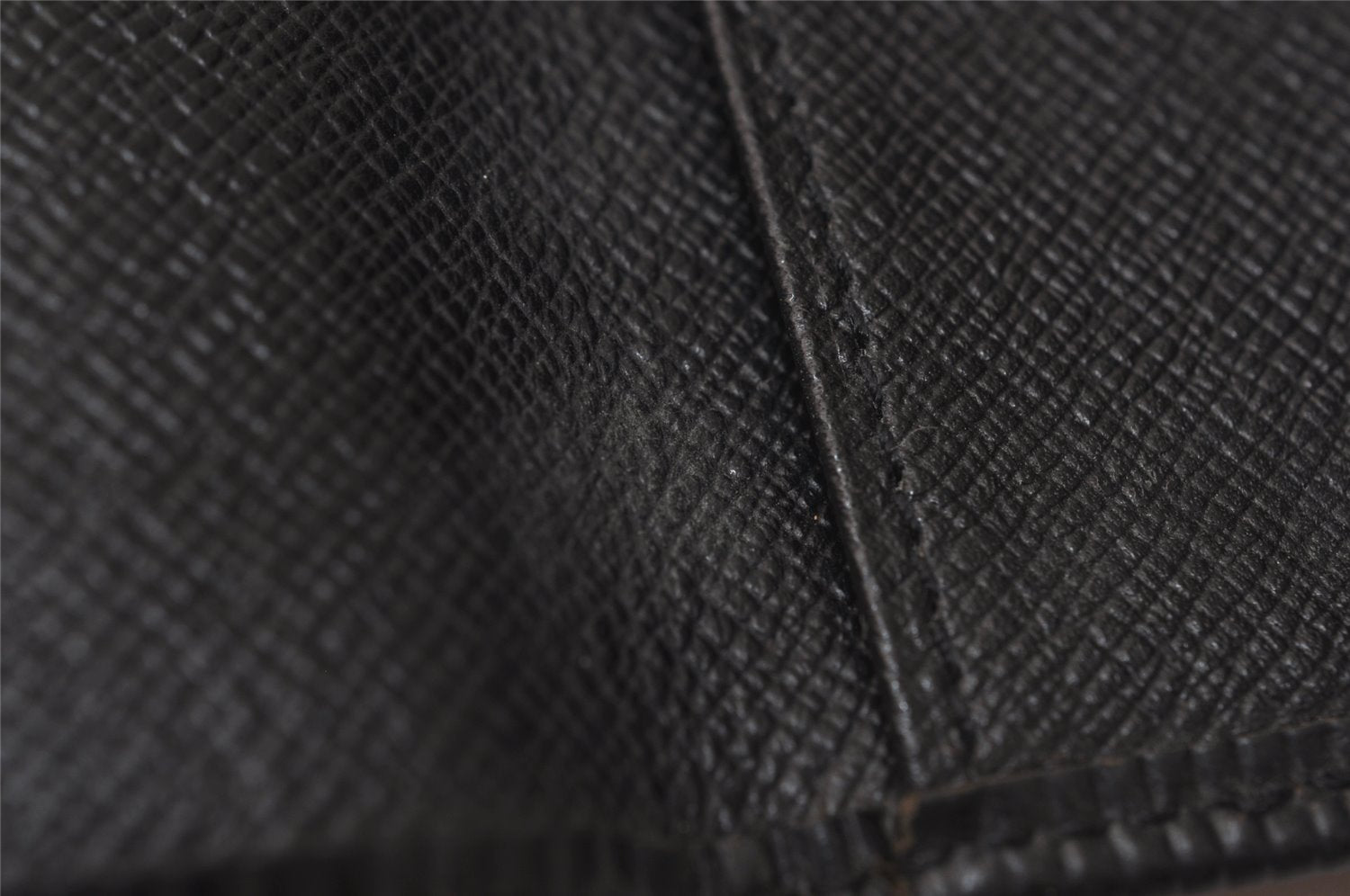 Authentic Louis Vuitton Epi Multicles 4 Key Case Black M63822 LV 8855J