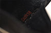 Authentic Louis Vuitton Epi Multicles 4 Key Case Black M63822 LV 8855J