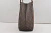 Authentic Louis Vuitton Monogram Sac Shopping PM Tote Bag M51108 LV 8858I