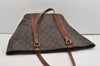 Authentic Louis Vuitton Monogram Sac Shopping PM Tote Bag M51108 LV 8858I