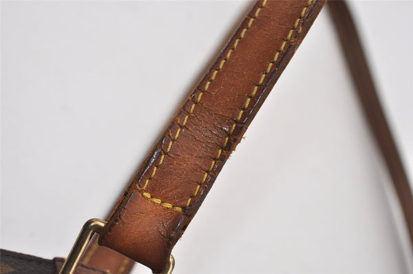 Authentic Louis Vuitton Monogram Sac Shopping PM Tote Bag M51108 LV 8858I