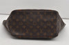 Authentic Louis Vuitton Monogram Sac Shopping PM Tote Bag M51108 LV 8858I