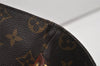 Authentic Louis Vuitton Monogram Sac Shopping PM Tote Bag M51108 LV 8858I