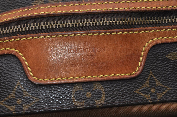 Authentic Louis Vuitton Monogram Sac Shopping PM Tote Bag M51108 LV 8858I