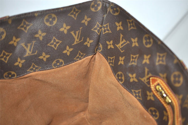 Authentic Louis Vuitton Monogram Sac Shopping PM Tote Bag M51108 LV 8858I