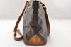 Authentic Louis Vuitton Monogram Cabas Piano Shoulder Tote Bag M51148 Junk 8859I