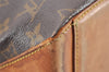 Authentic Louis Vuitton Monogram Cabas Piano Shoulder Tote Bag M51148 Junk 8859I