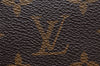 Authentic Louis Vuitton Monogram Cabas Piano Shoulder Tote Bag M51148 Junk 8859I