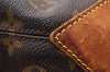 Authentic Louis Vuitton Monogram Cabas Piano Shoulder Tote Bag M51148 Junk 8859I