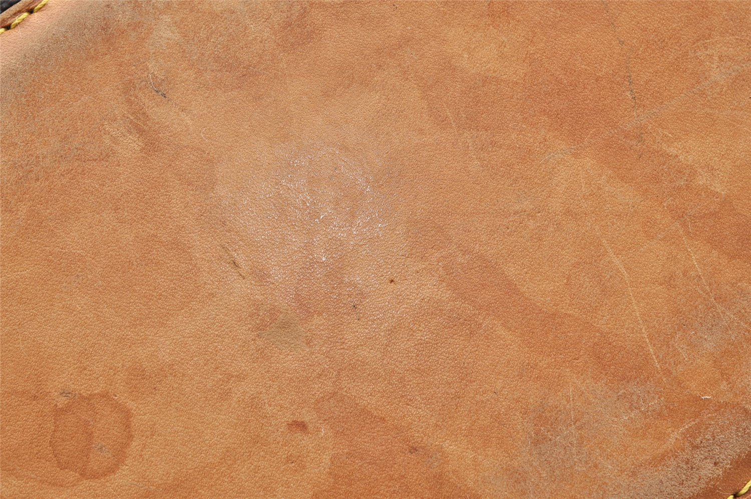 Authentic Louis Vuitton Monogram Cabas Piano Shoulder Tote Bag M51148 Junk 8859I