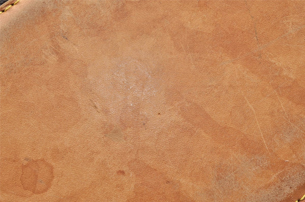 Authentic Louis Vuitton Monogram Cabas Piano Shoulder Tote Bag M51148 Junk 8859I