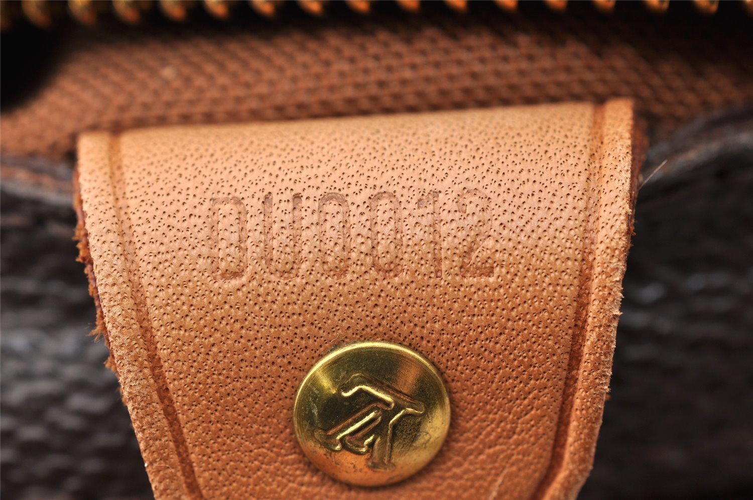 Authentic Louis Vuitton Monogram Cabas Piano Shoulder Tote Bag M51148 Junk 8859I