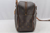 Authentic Louis Vuitton Monogram Cite GM Shoulder Bag M51181 LV Junk 8860I