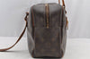 Authentic Louis Vuitton Monogram Cite GM Shoulder Bag M51181 LV Junk 8860I