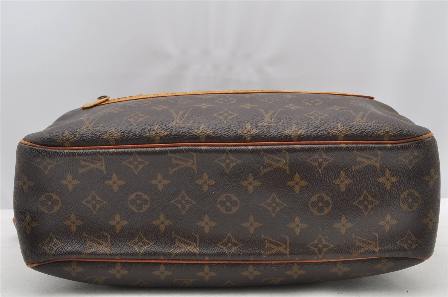 Authentic Louis Vuitton Monogram Cite GM Shoulder Bag M51181 LV Junk 8860I