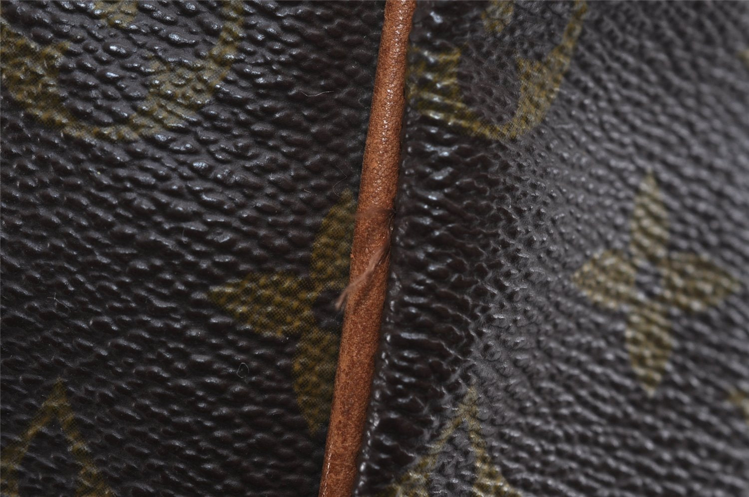 Authentic Louis Vuitton Monogram Marceau Shoulder Cross Body Bag M40264 LV 8861I