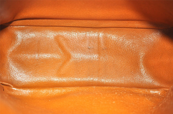 Authentic Louis Vuitton Monogram Marceau Shoulder Cross Body Bag M40264 LV 8861I