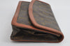 Auth Louis Vuitton Monogram Pochette Dame PM Clutch Hand Bag Old Model LV 8862I