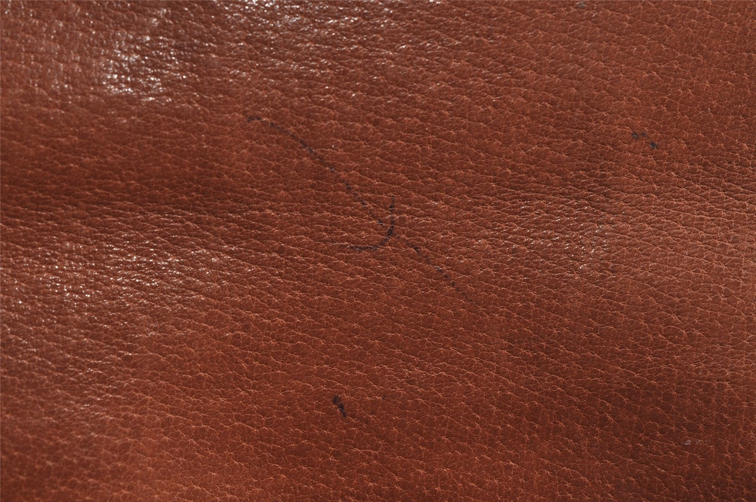 Auth Louis Vuitton Monogram Pochette Dame PM Clutch Hand Bag Old Model LV 8862I