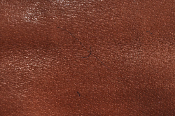 Auth Louis Vuitton Monogram Pochette Dame PM Clutch Hand Bag Old Model LV 8862I