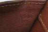 Auth Louis Vuitton Monogram Pochette Dame PM Clutch Hand Bag Old Model LV 8862I