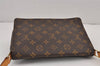 Authentic Louis Vuitton Monogram Musette Tango Shoulder Bag M51257 LV 8862J