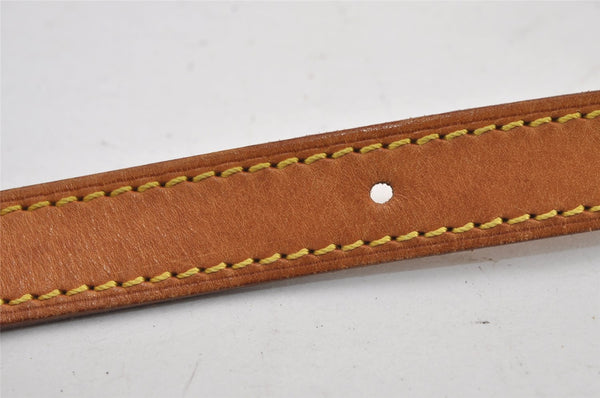 Authentic Louis Vuitton Monogram Musette Tango Shoulder Bag M51257 LV 8862J