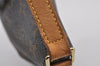 Authentic Louis Vuitton Monogram Musette Tango Shoulder Bag M51257 LV 8862J