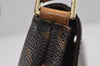 Authentic Louis Vuitton Monogram Musette Tango Shoulder Bag M51257 LV 8862J