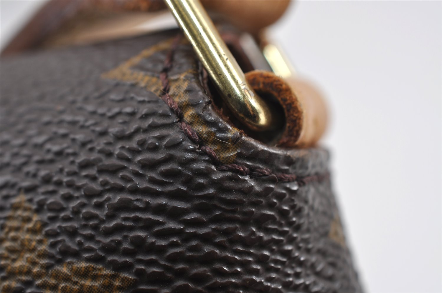 Authentic Louis Vuitton Monogram Musette Tango Shoulder Bag M51257 LV 8862J