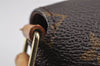 Authentic Louis Vuitton Monogram Musette Tango Shoulder Bag M51257 LV 8862J