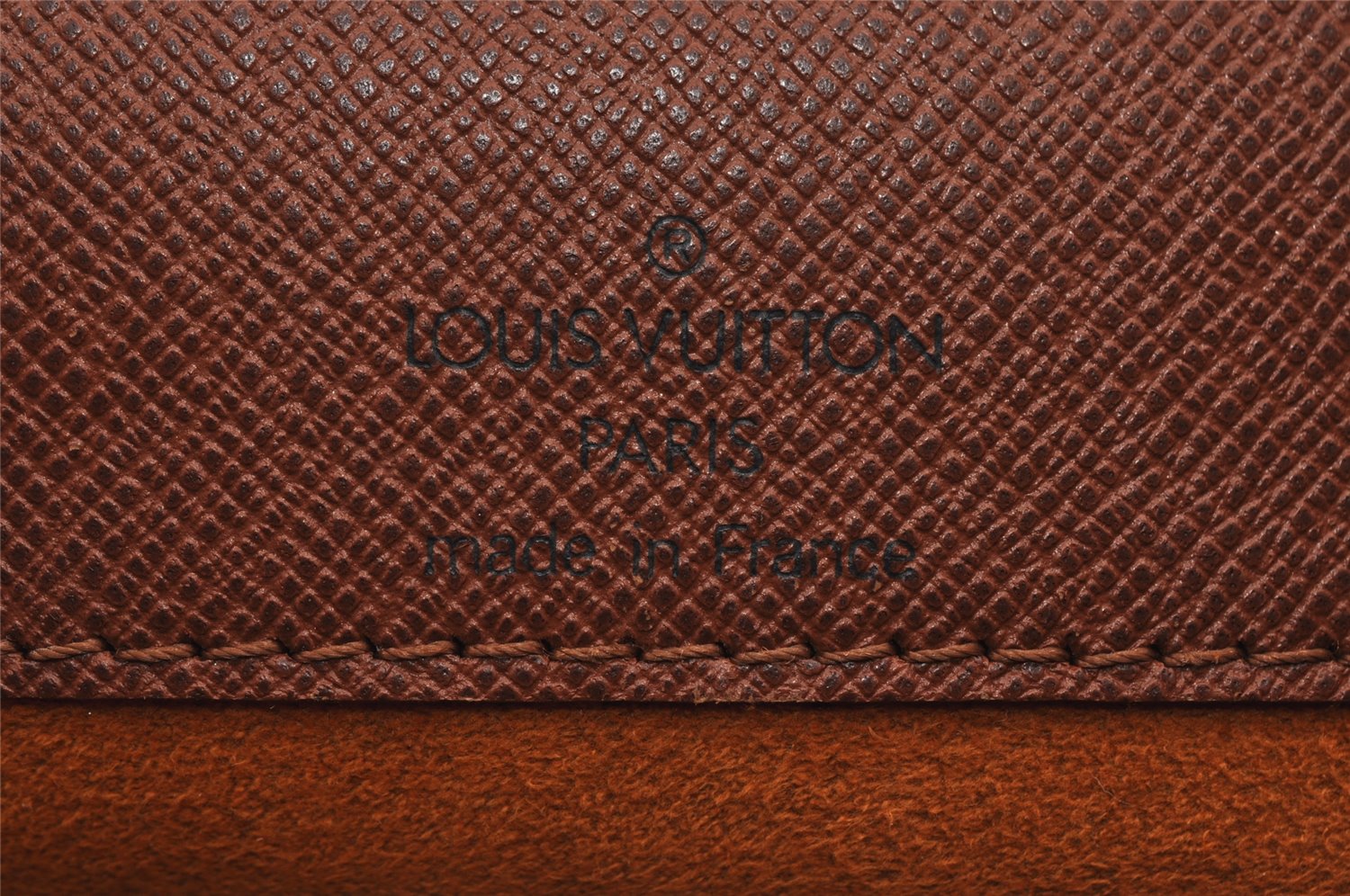 Authentic Louis Vuitton Monogram Musette Tango Shoulder Bag M51257 LV 8862J