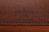 Authentic Louis Vuitton Monogram Musette Tango Shoulder Bag M51257 LV 8862J