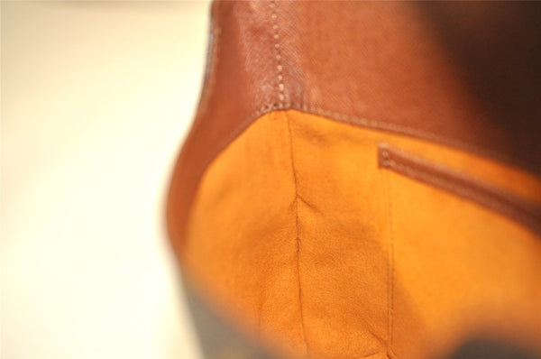 Authentic Louis Vuitton Monogram Musette Tango Shoulder Bag M51257 LV 8862J