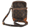 Authentic Louis Vuitton Monogram Amazone Shoulder Cross Bag M45236 Junk 8863I