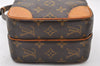 Authentic Louis Vuitton Monogram Amazone Shoulder Cross Bag M45236 Junk 8863I