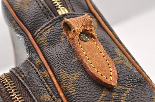 Authentic Louis Vuitton Monogram Amazone Shoulder Cross Bag M45236 Junk 8863I