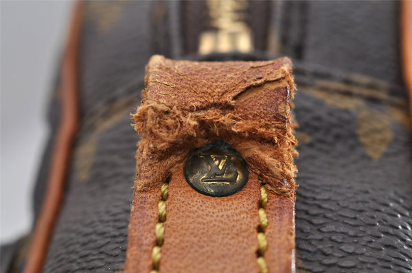 Authentic Louis Vuitton Monogram Amazone Shoulder Cross Bag M45236 Junk 8863I