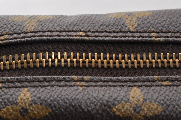 Authentic Louis Vuitton Monogram Amazone Shoulder Cross Bag M45236 Junk 8863I