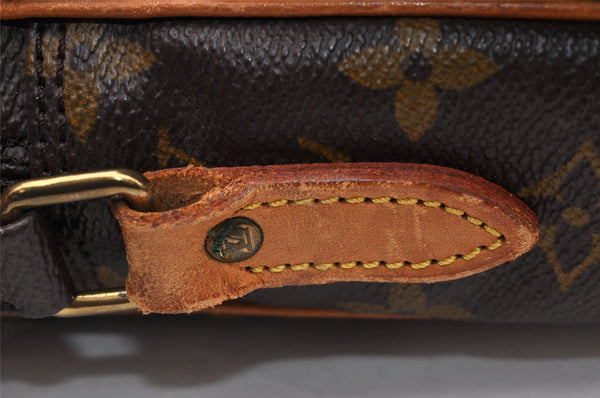 Authentic Louis Vuitton Monogram Amazone Shoulder Cross Bag M45236 Junk 8863I