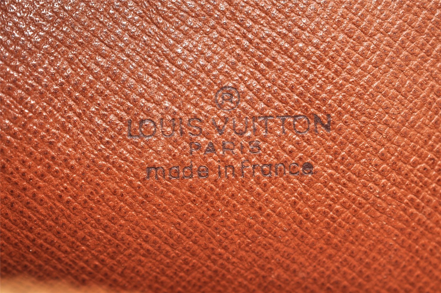 Authentic Louis Vuitton Monogram Amazone Shoulder Cross Bag M45236 Junk 8863I