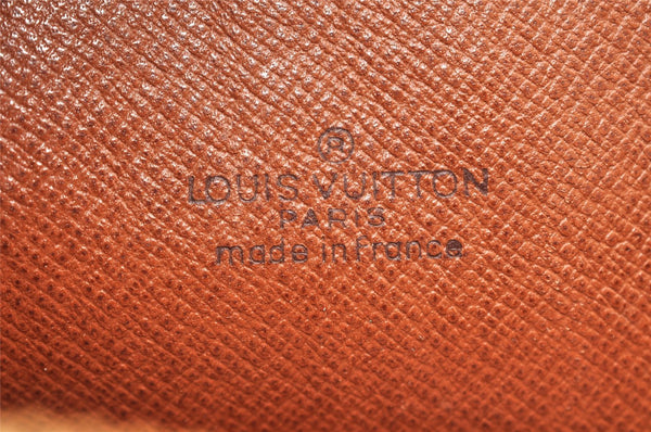 Authentic Louis Vuitton Monogram Amazone Shoulder Cross Bag M45236 Junk 8863I