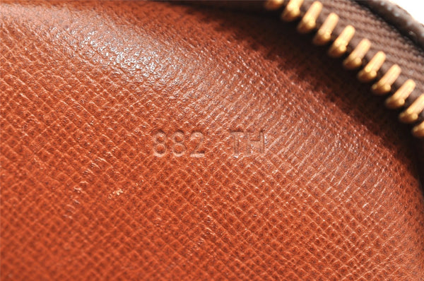 Authentic Louis Vuitton Monogram Amazone Shoulder Cross Bag M45236 Junk 8863I