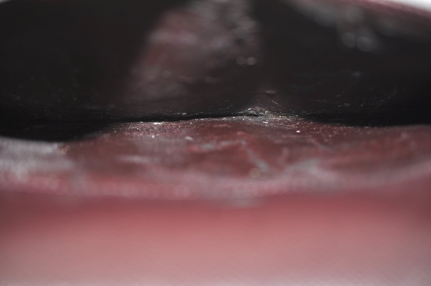 Auth Louis Vuitton Taiga Serviette Moskova Briefcase Purple M30036 Junk 8864I