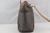 Authentic Louis Vuitton Monogram Totally MM Shoulder Tote Bag M41015 Junk 8866I