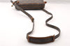 Auth Louis Vuitton Monogram Marly Bandouliere Shoulder Cross Bag M51828 LV 8867I